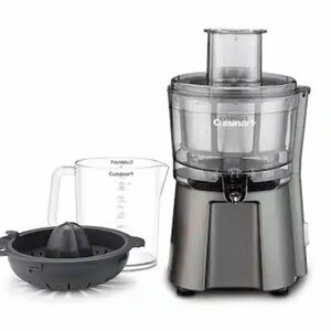 Cuisinart Combo Juice Extractor Model CJE-2000